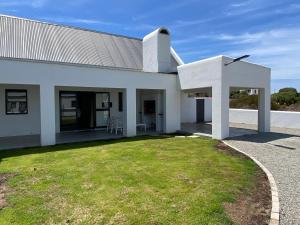 Bygningen som lejligheden ligger i