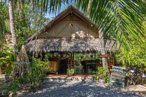 Zahrada ubytování Nary Garden