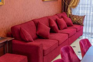 Afbeelding uit fotogalerij van Hotel Aivazovsky in Gjoemri