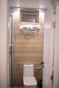 Koupelna v ubytování Athiri Residence Goidhoo - Island beach holiday