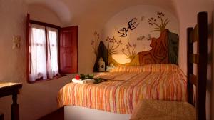 Letto o letti in una camera di Kavalari Hotel - Adults Only