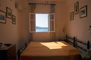 Letto o letti in una camera di Kavalari Hotel - Adults Only