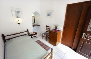 Letto o letti in una camera di Kavalari Hotel - Adults Only