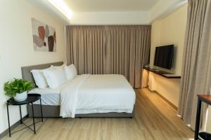 Et tv og/eller underholdning på SH Hotel