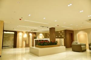 Khu vực sảnh/lễ tân tại Hotel Opulence Kalinga +9 ảnh