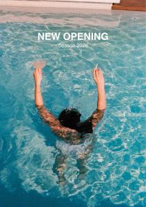 Swimmingpoolen hos eller tæt på Riviera Hotel Menorca