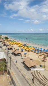 Naturlandskabet i nærheden af feriehuset