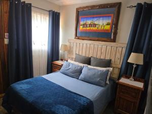 En eller flere senge i et værelse på The Pot