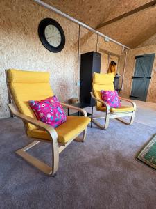 Et opholdsområde på Barn 2