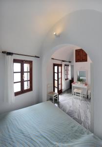 Letto o letti in una camera di Kavalari Hotel - Adults Only