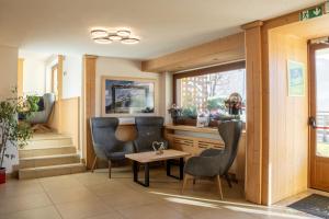 TV/trung tâm giải trí tại Residence Lagorai