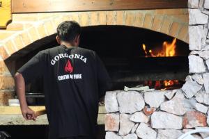 Hosté ubytování Gorgonia Apartments & Suites