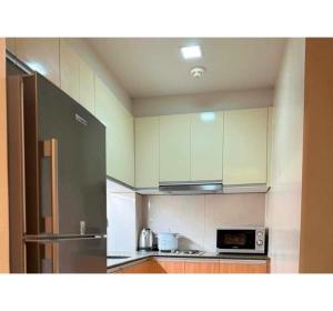 Køkken eller tekøkken på Rk Property Rentals