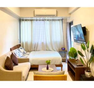 Et tv og/eller underholdning på Rk Property Rentals