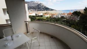 Príroda v okolí apartmánu