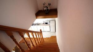 Kuchyňa alebo kuchynka v ubytovaní Apartments Ivka