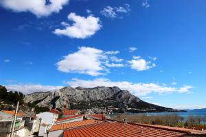Príroda v okolí apartmánu