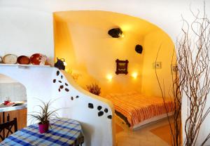 Letto o letti in una camera di Kavalari Hotel - Adults Only