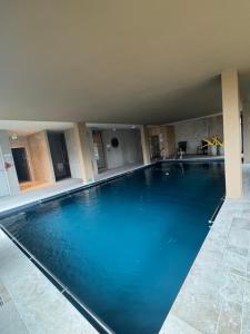 Swimmingpoolen hos eller tæt på DOMITYS - L'échiquier