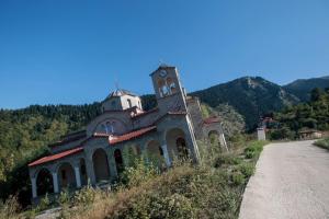 Naturlandskabet i nærheden af feriehuset + 6 billeder