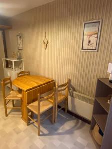 Ảnh trong thư viện ảnh của Luz Saint Sauveur apartment with private parking ở Luz-Saint-Sauveur