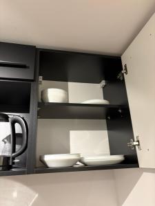 Fotografie z fotogalerie ubytování Neues Apartmenthaus mit 4 Wohnungen im Zentrum v destinaci Itzehoe