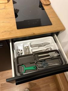 Fotografie z fotogalerie ubytování Neues Apartmenthaus mit 4 Wohnungen im Zentrum v destinaci Itzehoe