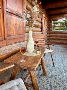 Gambar di galeri bagi Sunset Chalet di Ciocanu