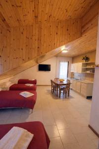 Køkken eller tekøkken på The Park Hotel