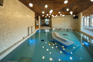 Billede fra billedgalleriet på Skigyimes Hotel i Lunca de Sus