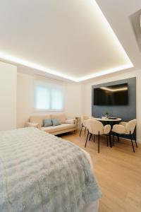 Et tv og/eller underholdning på Fuente H2