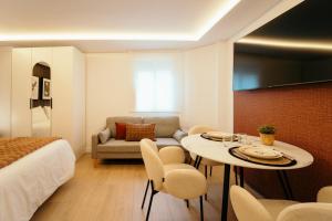 Et opholdsområde på Fuente H3