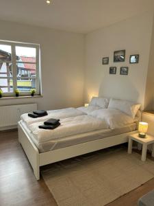 Billede fra billedgalleriet på Apartment Dublin i Bergen an der Dumme