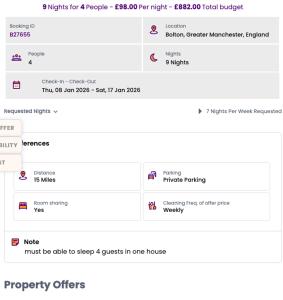 Fotografie z fotogalerie ubytování Premium 1BR Executive Stay I Fast Wi-Fi & Cozy Bed v destinaci Bury