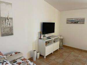 Et tv og/eller underholdning på Bellavista