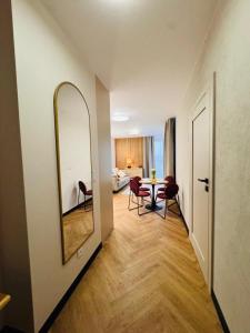 Et opholdsområde på AparatmentySnu, Dębowa I