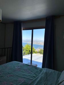 Naturlandskabet i nærheden af lejligheden