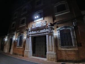 Billede fra billedgalleriet på Hotel Rural Hospedería de los Calatravos i La Calzada de Calatrava