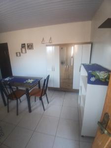 Køkken eller tekøkken på Pousadas JC 5