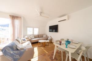 Et tv og/eller underholdning på Bahía Sol