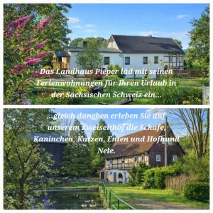 Bygningen som lejligheden ligger i