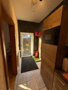 Ảnh trong thư viện ảnh của Gemütliche Ferienwohnung in der Lüneburger Heide ở Sprakensehl