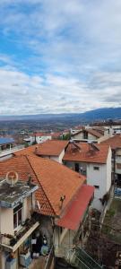 Naturlandskabet i nærheden af lejligheden