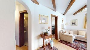 Et opholdsområde på Polaschin