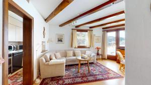 Køkken eller tekøkken på Polaschin