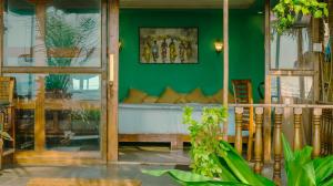 Balkón nebo terasa v ubytování Mariposa Beach Grove + 7 fotografií