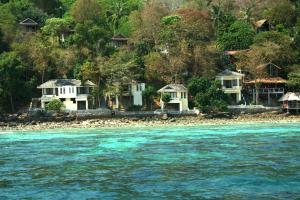 Paesaggio naturale nelle vicinanze dell'hotel