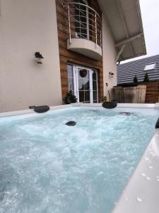 Hồ bơi trong/gần Cisza i Spokój Pieniny