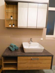 Billede fra billedgalleriet på 65m² Ferienwohnung zwischen Skiarena & Saunawelt i Eibenstock