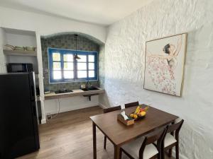 Køkken eller tekøkken på Casa Bella Khaolak